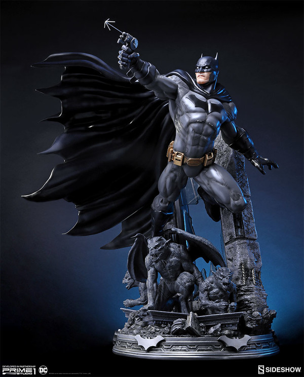 Batman (The New52!), Justice League, Prime 1 Studio, Sideshow Collectibles, Pre-Painted, 1/4, 4562471907258